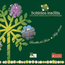 Catálogo de Botanica Insólita en Boadilla del Monte - Primavera 2010